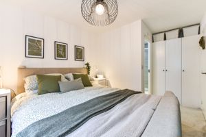Bedroom One- click for photo gallery